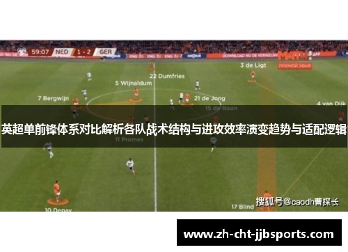 英超单前锋体系对比解析各队战术结构与进攻效率演变趋势与适配逻辑